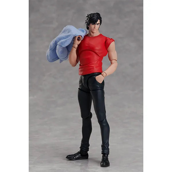 Gekijouban City Hunter: Shinjuku Private Eyes - Saeba Ryou - BUZZmod. - 1/12 (Aniplex) [Shop Exclusive]ㅤ – Aniplex – ActionFigure Brasil