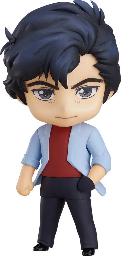 Gekijouban City Hunter: Shinjuku Private Eyes - Saeba Ryou - Nendoroid #1084 (Good Smile Company)ㅤ – Good Smile Company – ActionFigure Brasil