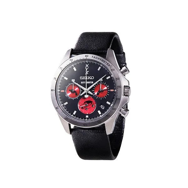 Gekijouban City Hunter: Shinjuku Private Eyes - Seiko Original Servant Wristwatch (Seiko) [Shop Exclusive]ㅤ – Seiko – ActionFigure Brasil