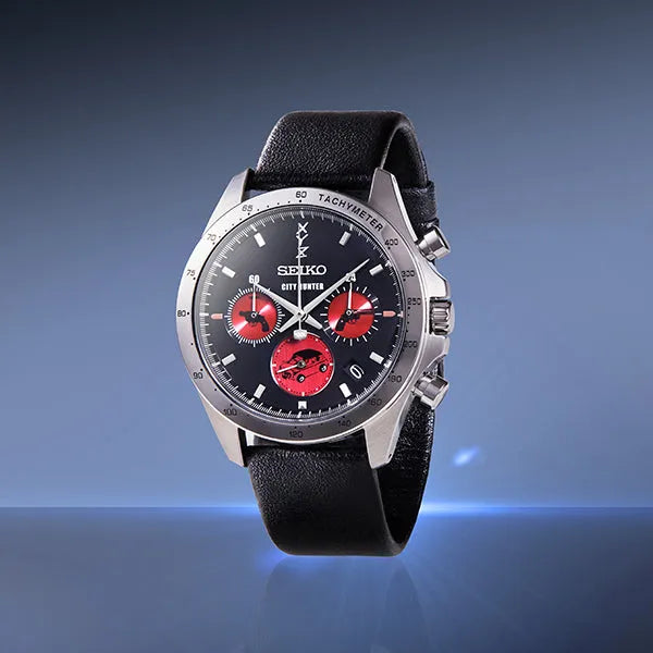Gekijouban City Hunter: Shinjuku Private Eyes - Seiko Original Servant Wristwatch (Seiko) [Shop Exclusive]ㅤ – Seiko – ActionFigure Brasil