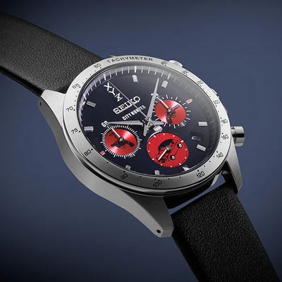 Gekijouban City Hunter: Shinjuku Private Eyes - Seiko Original Servant Wristwatch (Seiko) [Shop Exclusive]ㅤ – Seiko – ActionFigure Brasil — detalhe do produto