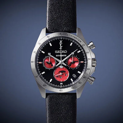 Gekijouban City Hunter: Shinjuku Private Eyes - Seiko Original Servant Wristwatch (Seiko) [Shop Exclusive]ㅤ – Seiko – ActionFigure Brasil — embalagem