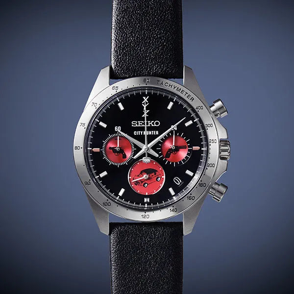 Gekijouban City Hunter: Shinjuku Private Eyes - Seiko Original Servant Wristwatch (Seiko) [Shop Exclusive]ㅤ – Seiko – ActionFigure Brasil