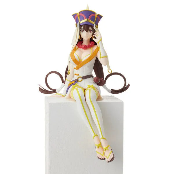 Gekijouban Fate/Grand Order: Shinsei Entaku Ryouiki Camelot 2 - Paladin; Agateram - Xuanzang Sanzang - Chokonose Figure (SEGA)ㅤ – Sega – ActionFigure Brasil