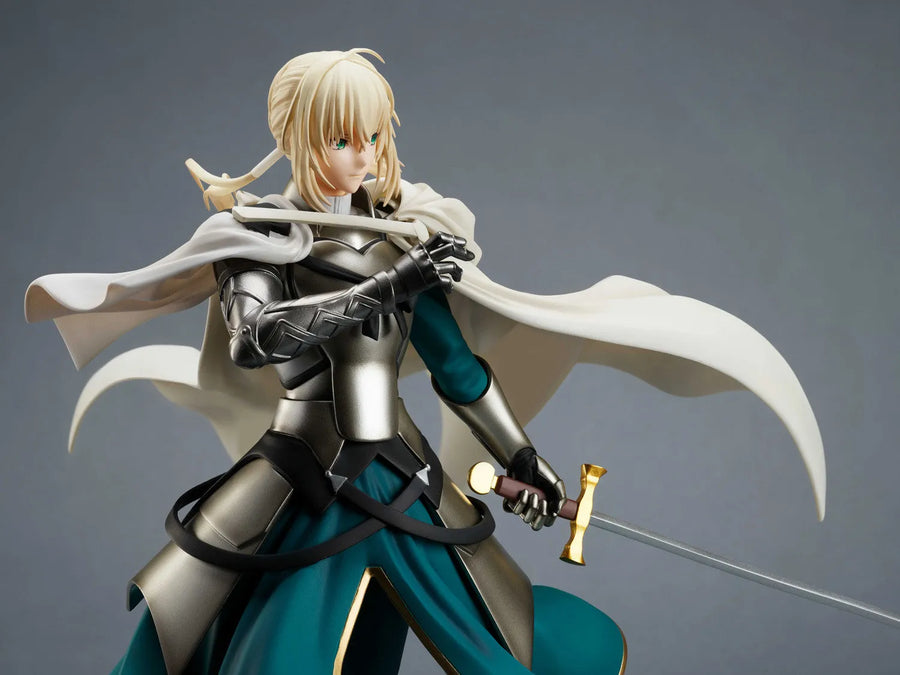 Gekijouban Fate/Grand Order: Shinsei Entaku Ryouiki Camelot - Wandering; Agateram - Bedivere - 1/8 (Aniplex) [Shop Exclusive]ㅤ – Aniplex – ActionFigure Brasil