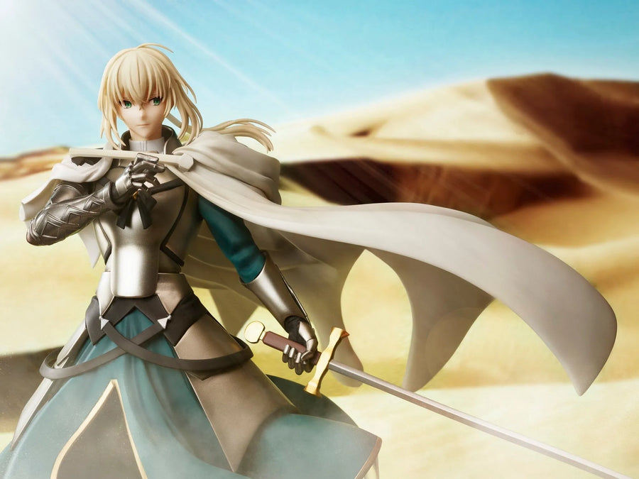 Gekijouban Fate/Grand Order: Shinsei Entaku Ryouiki Camelot - Wandering; Agateram - Bedivere - 1/8 (Aniplex) [Shop Exclusive]ㅤ – Aniplex – ActionFigure Brasil