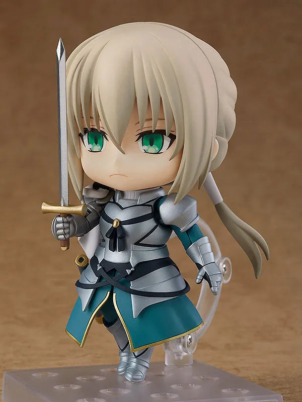Gekijouban Fate/Grand Order: Shinsei Entaku Ryouiki Camelot - Wandering; Agateram - Bedivere - Nendoroid #1469 (Orange Rouge)ㅤ – Orange Rouge – ActionFigureBrasil