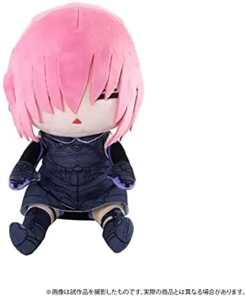 Gekijouban Fate/Grand Order: Shinsei Entaku Ryouiki Camelot - Wandering; Agateram - Mash Kyrielight - Darugurumi (Movic)ㅤ – Movic – ActionFigure Brasil