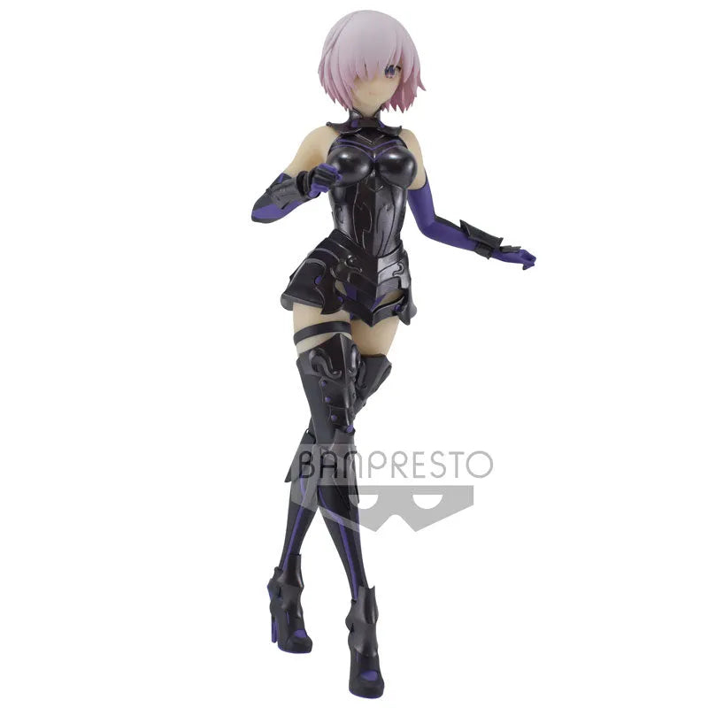 Gekijouban Fate/Grand Order: Shinsei Entaku Ryouiki Camelot - Wandering; Agateram - Mash Kyrielight - Servant Figure (Bandai Spirits)ㅤ – Bandai Spirits – ActionFigureBrasil