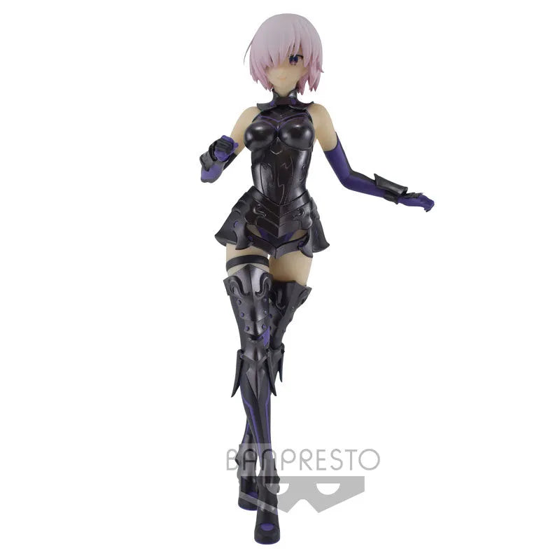 Gekijouban Fate/Grand Order: Shinsei Entaku Ryouiki Camelot - Wandering; Agateram - Mash Kyrielight - Servant Figure (Bandai Spirits)ㅤ – Bandai Spirits – ActionFigureBrasil