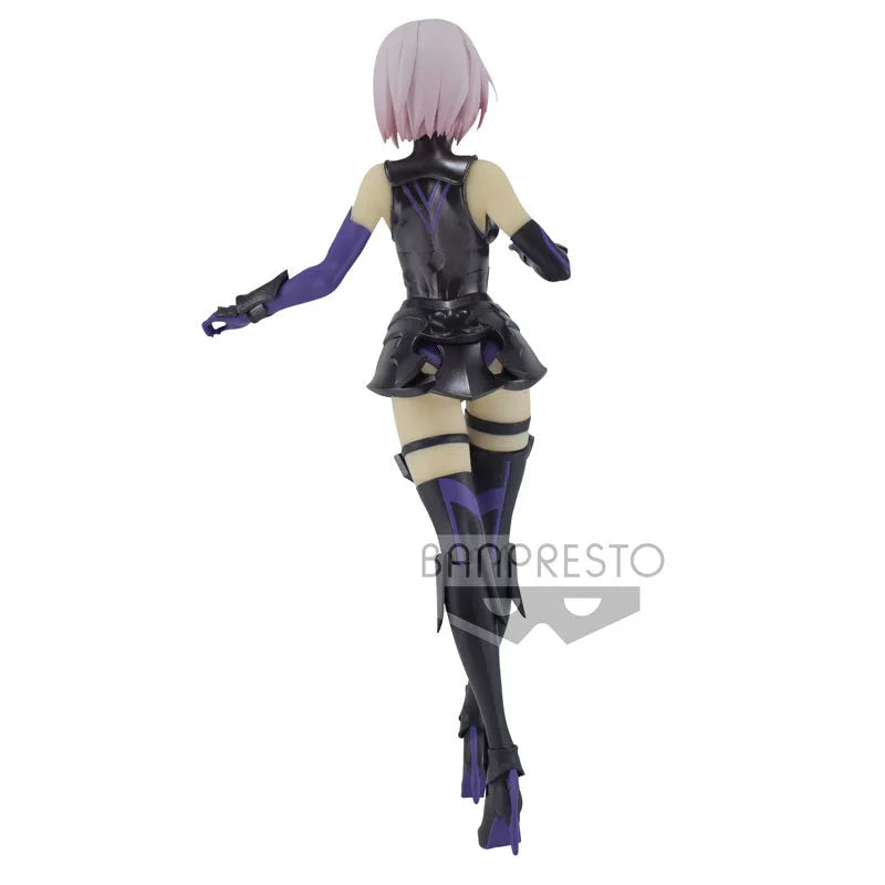 Gekijouban Fate/Grand Order: Shinsei Entaku Ryouiki Camelot - Wandering; Agateram - Mash Kyrielight - Servant Figure (Bandai Spirits)ㅤ – Bandai Spirits – ActionFigureBrasil