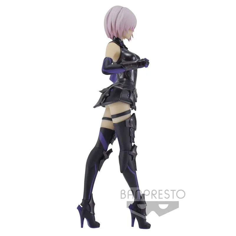 Gekijouban Fate/Grand Order: Shinsei Entaku Ryouiki Camelot - Wandering; Agateram - Mash Kyrielight - Servant Figure (Bandai Spirits)ㅤ – Bandai Spirits – ActionFigureBrasil