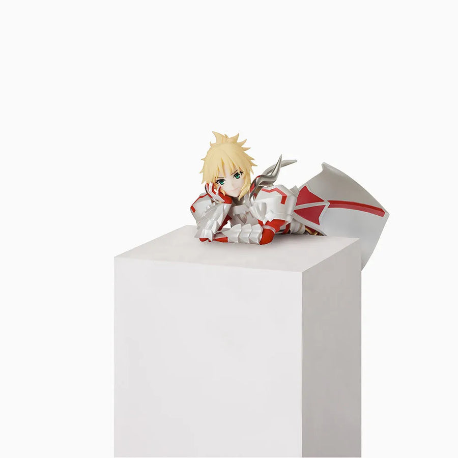 Gekijouban Fate/Grand Order - Shinsei Entaku Ryouiki Camelot - Wandering; Agateram - Mordred - Premium Chokonose Figure (Sega)ㅤ – Sega – ActionFigure Brasil