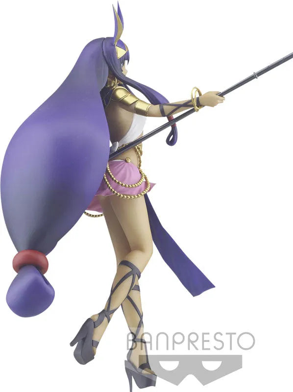 Gekijouban Fate/Grand Order: Shinsei Entaku Ryouiki Camelot - Wandering; Agateram - Nitocris - Servant Figure - Caster (Bandai Spirits)ㅤ – Bandai Spirits – ActionFigureBrasil