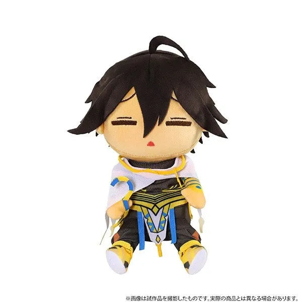 Gekijouban Fate/Grand Order: Shinsei Entaku Ryouiki Camelot - Wandering; Agateram - Ozymandias - Darugurumi (Movic)ㅤ – Movic – ActionFigure Brasil
