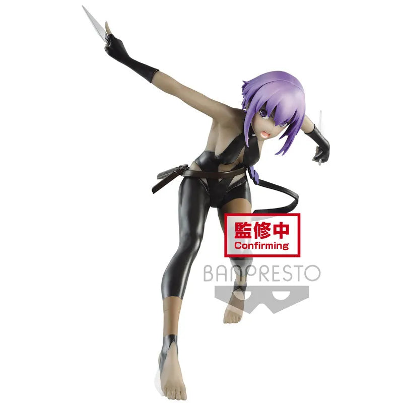 Gekijouban Fate/Grand Order: Shinsei Entaku Ryouiki Camelot - Wandering; Agateram - Seihitsu no Hassan - Servant Figure (Bandai Spirits)ㅤ – Bandai Spirits – ActionFigureBrasil