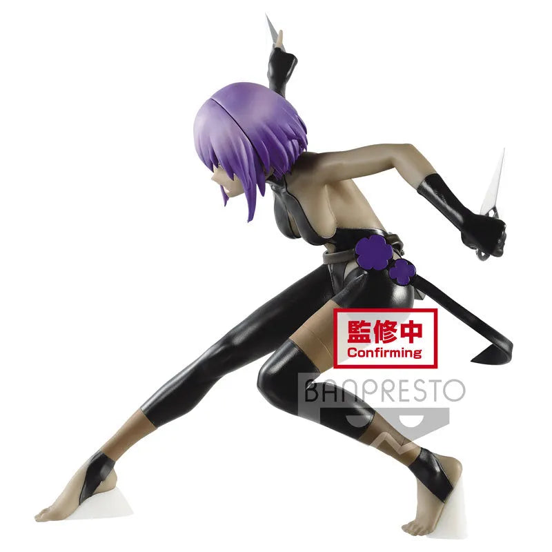 Gekijouban Fate/Grand Order: Shinsei Entaku Ryouiki Camelot - Wandering; Agateram - Seihitsu no Hassan - Servant Figure (Bandai Spirits)ㅤ – Bandai Spirits – ActionFigureBrasil