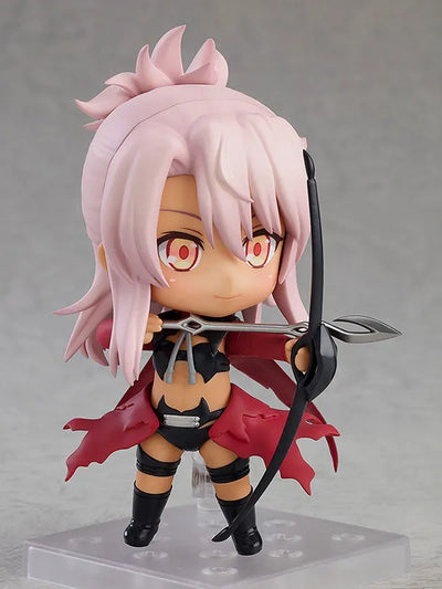 Gekijouban Fate/kaleid Liner Prisma ☆ Illya: Licht - Namae no Nai Shoujo - Chloe von Einzbern - Nendoroid #1927 (Good Smile Company)ㅤ – Good Smile Company – ActionFigure Brasil — acessórios