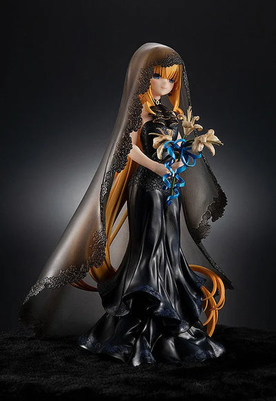 Gekijouban Fate/kaleid Liner Prisma ☆ Illya: Licht - Namae no Nai Shoujo - Erika Ainsworth - KDcolle - 1/7 - Wedding Ver. (Kadokawa)ㅤ – Kadokawa – ActionFigureBrasil — ângulo diferente