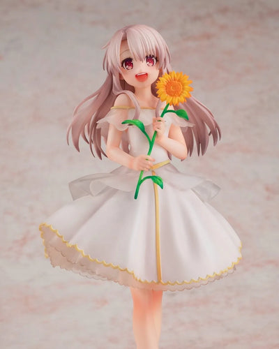 Gekijouban Fate/kaleid Liner Prisma ☆ Illya: Licht - Namae no Nai Shoujo - Illyasviel von Einzbern - KDcolle - 1/7 - Summer Dress Ver. (Kadokawa)ㅤ – Kadokawa – ActionFigureBrasil — com base expositora