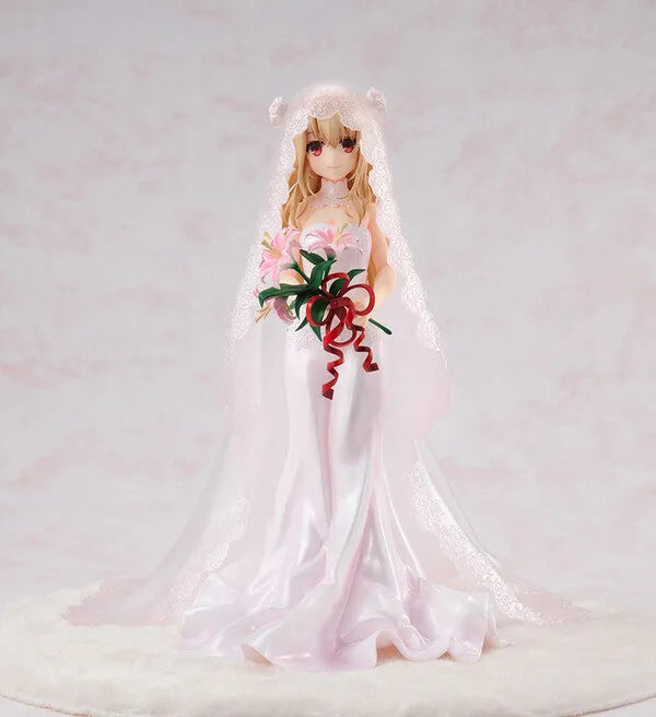 Gekijouban Fate/kaleid Liner Prisma ☆ Illya: Licht - Namae no Nai Shoujo - Illyasviel von Einzbern - KDcolle - 1/7 - Wedding Dress Ver. (Kadokawa)ㅤ – Kadokawa – ActionFigureBrasil