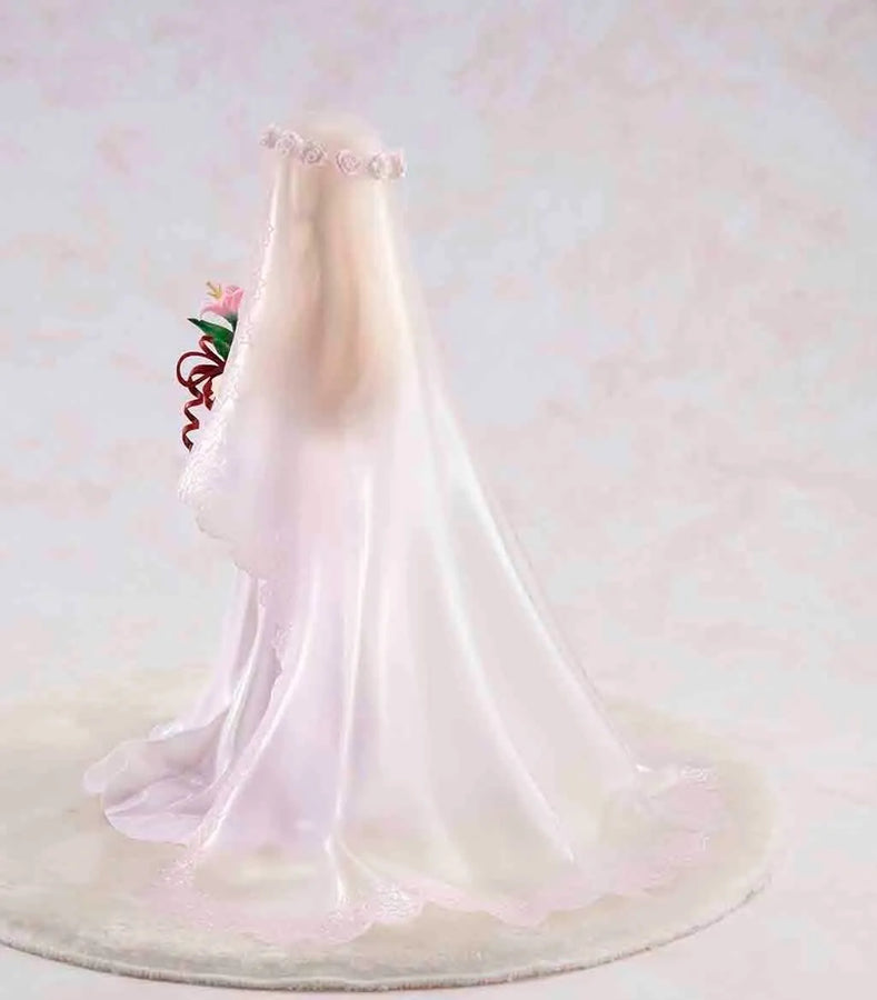 Gekijouban Fate/kaleid Liner Prisma ☆ Illya: Licht - Namae no Nai Shoujo - Illyasviel von Einzbern - KDcolle - 1/7 - Wedding Dress Ver. (Kadokawa)ㅤ – Kadokawa – ActionFigureBrasil