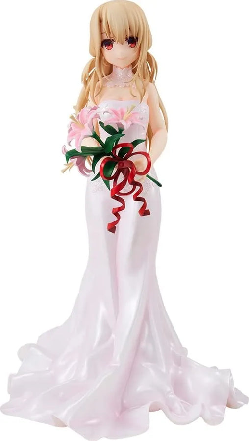 Gekijouban Fate/kaleid Liner Prisma ☆ Illya: Licht - Namae no Nai Shoujo - Illyasviel von Einzbern - KDcolle - 1/7 - Wedding Dress Ver. (Kadokawa)ㅤ – Kadokawa – ActionFigureBrasil