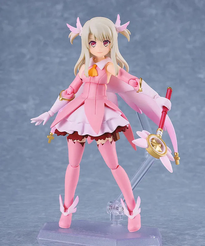 Gekijouban Fate/kaleid Liner Prisma ☆ Illya: Licht - Namae no Nai Shoujo - Illyasviel von Einzbern - Magical Ruby - Figma (#670) (Good Smile Company)ㅤ – Good Smile Company – ActionFigureBrasil