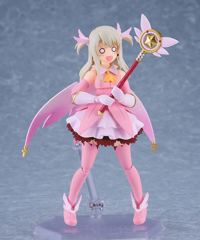 Gekijouban Fate/kaleid Liner Prisma ☆ Illya: Licht - Namae no Nai Shoujo - Illyasviel von Einzbern - Magical Ruby - Figma (#670) (Good Smile Company)ㅤ – Good Smile Company – ActionFigureBrasil — close