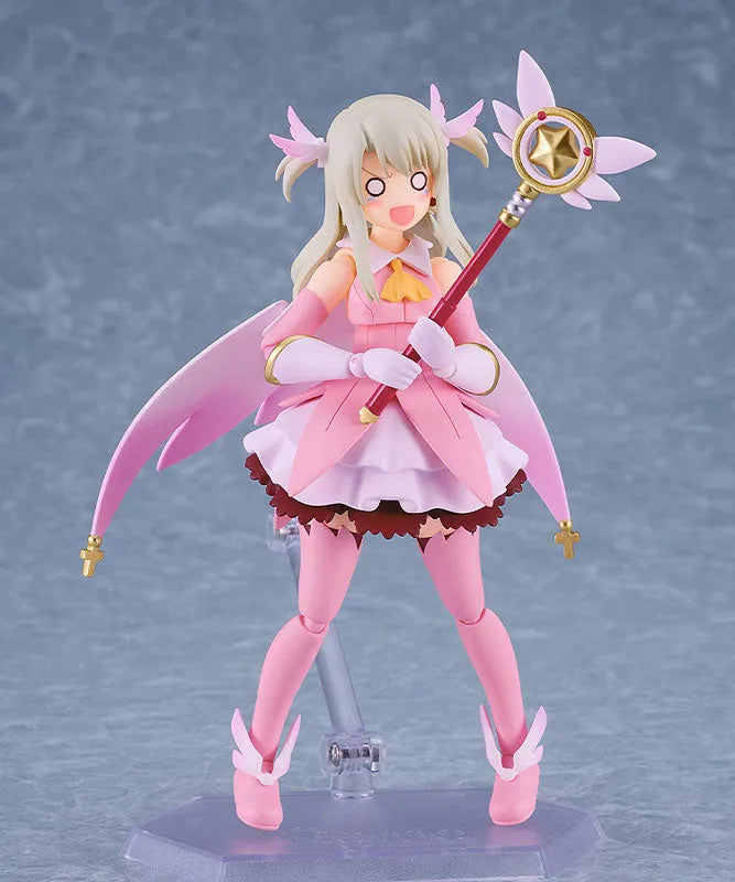 Gekijouban Fate/kaleid Liner Prisma ☆ Illya: Licht - Namae no Nai Shoujo - Illyasviel von Einzbern - Magical Ruby - Figma (#670) (Good Smile Company)ㅤ – Good Smile Company – ActionFigureBrasil