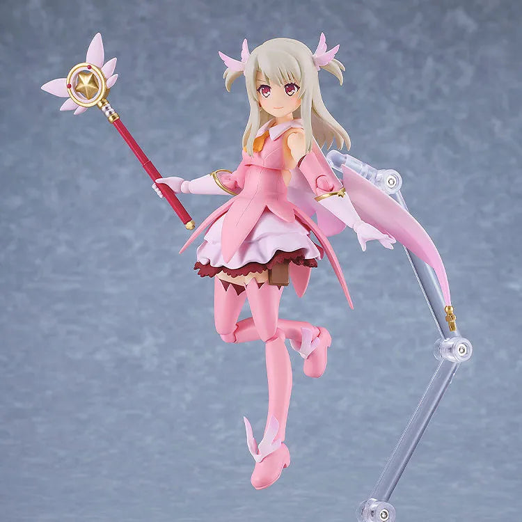 Gekijouban Fate/kaleid Liner Prisma ☆ Illya: Licht - Namae no Nai Shoujo - Illyasviel von Einzbern - Magical Ruby - Figma (#670) (Good Smile Company)ㅤ – Good Smile Company – ActionFigureBrasil
