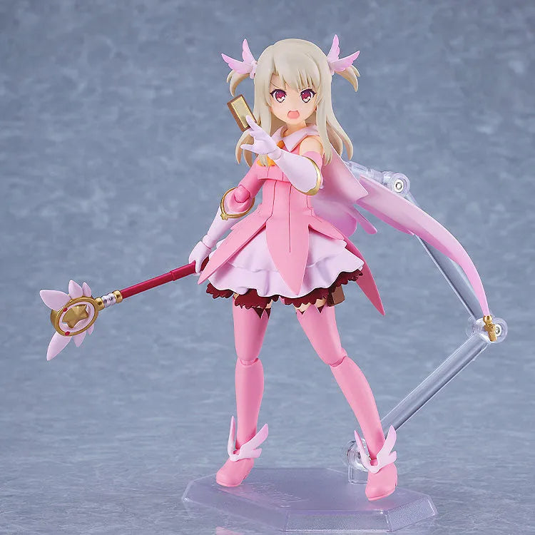 Gekijouban Fate/kaleid Liner Prisma ☆ Illya: Licht - Namae no Nai Shoujo - Illyasviel von Einzbern - Magical Ruby - Figma (#670) (Good Smile Company)ㅤ – Good Smile Company – ActionFigureBrasil