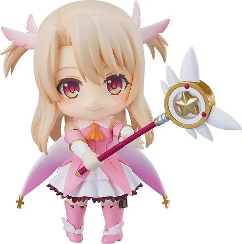 Gekijouban Fate/kaleid Liner Prisma ☆ Illya: Licht - Namae no Nai Shoujo - Illyasviel von Einzbern - Magical Ruby - Nendoroid #1680 (Good Smile Company)ㅤ – Good Smile Company – ActionFigure Brasil