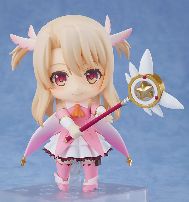 Gekijouban Fate/kaleid Liner Prisma ☆ Illya: Licht - Namae no Nai Shoujo - Illyasviel von Einzbern - Magical Ruby - Nendoroid #1680 (Good Smile Company)ㅤ – Good Smile Company – ActionFigure Brasil