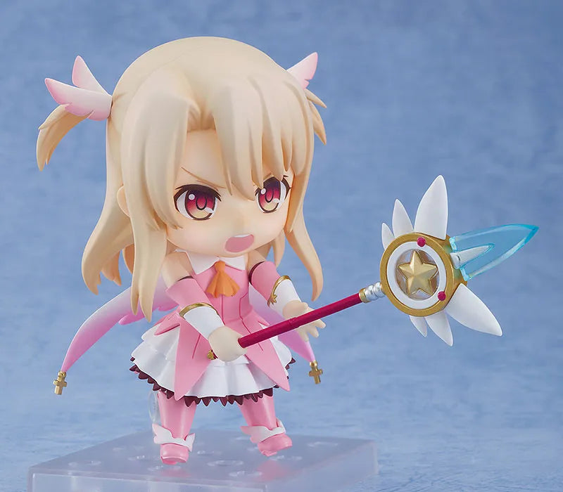 Gekijouban Fate/kaleid Liner Prisma ☆ Illya: Licht - Namae no Nai Shoujo - Illyasviel von Einzbern - Magical Ruby - Nendoroid #1680 (Good Smile Company)ㅤ – Good Smile Company – ActionFigure Brasil