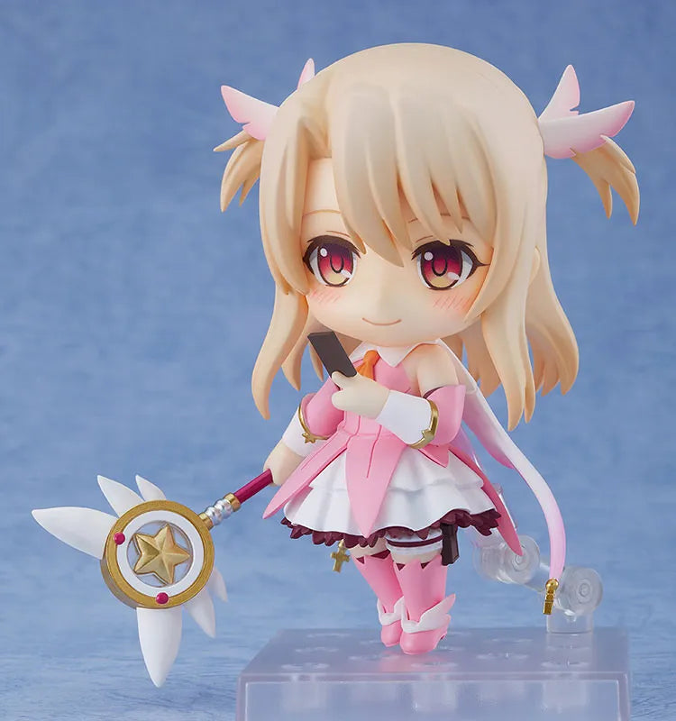 Gekijouban Fate/kaleid Liner Prisma ☆ Illya: Licht - Namae no Nai Shoujo - Illyasviel von Einzbern - Magical Ruby - Nendoroid #1680 (Good Smile Company)ㅤ – Good Smile Company – ActionFigure Brasil