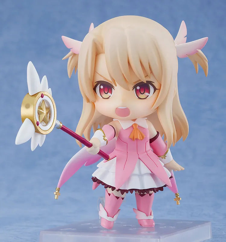 Gekijouban Fate/kaleid Liner Prisma ☆ Illya: Licht - Namae no Nai Shoujo - Illyasviel von Einzbern - Magical Ruby - Nendoroid #1680 (Good Smile Company)ㅤ – Good Smile Company – ActionFigure Brasil