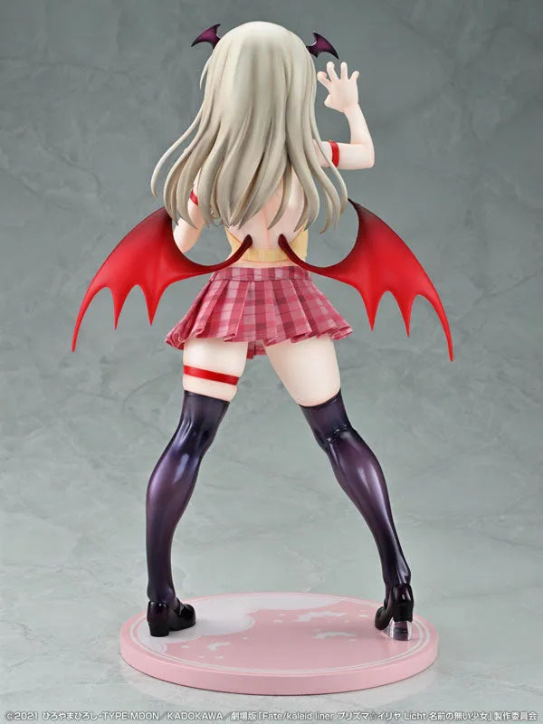Gekijouban Fate/kaleid Liner Prisma ☆ Illya: Licht - Namae no Nai Shoujo - Illyasviel von Einzbern - Re▼Dress - 1/4 - Sweet Devil Ver. (Medicos Entertainment)ㅤ – Medicos Entertainment – ActionFigureBrasil