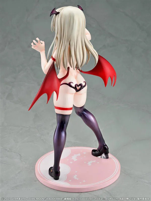 Gekijouban Fate/kaleid Liner Prisma ☆ Illya: Licht - Namae no Nai Shoujo - Illyasviel von Einzbern - Re▼Dress - 1/4 - Sweet Devil Ver. (Medicos Entertainment)ㅤ – Medicos Entertainment – ActionFigureBrasil