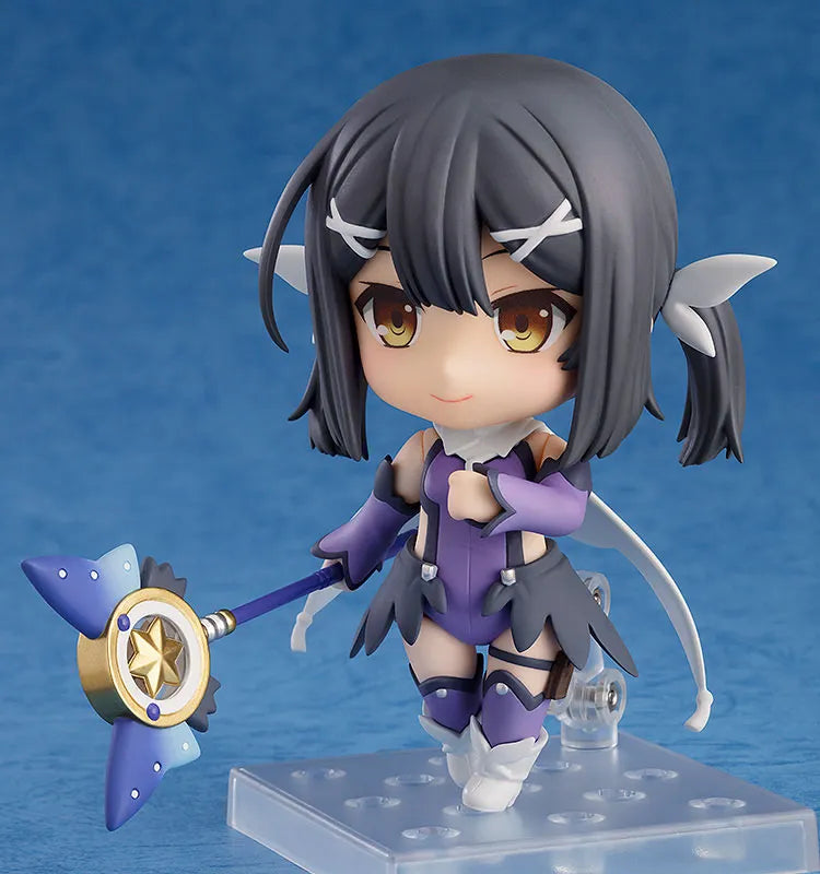 Gekijouban Fate/kaleid Liner Prisma ☆ Illya: Licht - Namae no Nai Shoujo - Magical Sapphire - Miyu Edelfelt - Nendoroid #1841 (Good Smile Company)ㅤ – Good Smile Company – ActionFigure Brasil