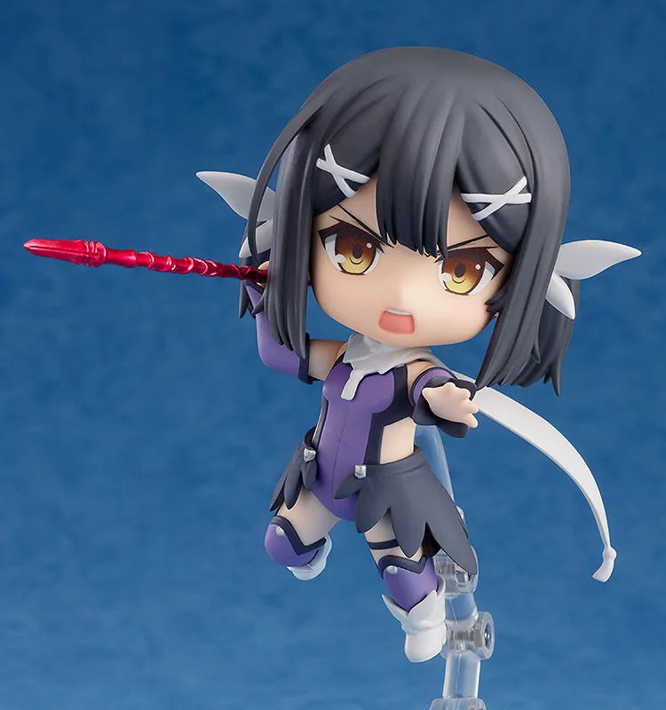 Gekijouban Fate/kaleid Liner Prisma ☆ Illya: Licht - Namae no Nai Shoujo - Magical Sapphire - Miyu Edelfelt - Nendoroid #1841 (Good Smile Company)ㅤ – Good Smile Company – ActionFigureBrasil