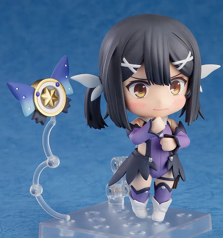 Gekijouban Fate/kaleid Liner Prisma ☆ Illya: Licht - Namae no Nai Shoujo - Magical Sapphire - Miyu Edelfelt - Nendoroid #1841 (Good Smile Company)ㅤ – Good Smile Company – ActionFigure Brasil