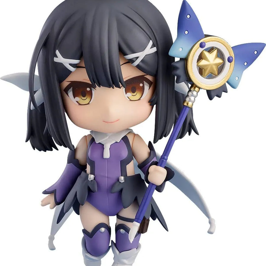 Gekijouban Fate/kaleid Liner Prisma ☆ Illya: Licht - Namae no Nai Shoujo - Magical Sapphire - Miyu Edelfelt - Nendoroid #1841 (Good Smile Company)ㅤ – Good Smile Company – ActionFigure Brasil