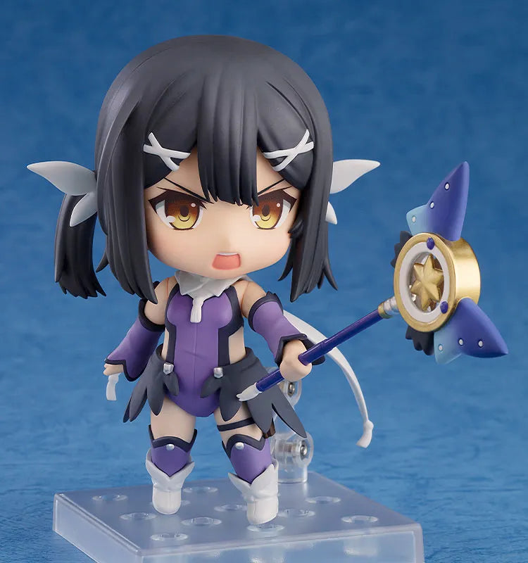 Gekijouban Fate/kaleid Liner Prisma ☆ Illya: Licht - Namae no Nai Shoujo - Magical Sapphire - Miyu Edelfelt - Nendoroid #1841 (Good Smile Company)ㅤ – Good Smile Company – ActionFigure Brasil