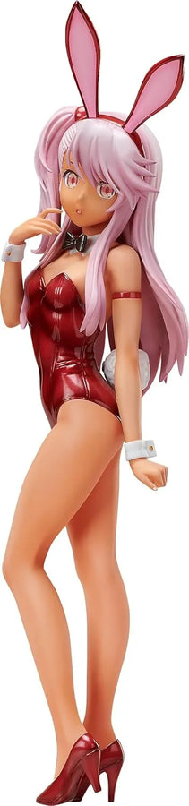 Gekijouban Fate/kaleid liner Prisma Illya: Sekka no Chikai - Chloe von Einzbern - B-style - 1/4 - Bare Leg Bunny Ver. (FREEing)ㅤ – FREEing – ActionFigureBrasil