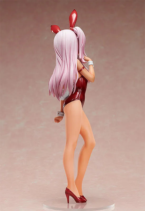 Gekijouban Fate/kaleid liner Prisma Illya: Sekka no Chikai - Chloe von Einzbern - B-style - 1/4 - Bare Leg Bunny Ver. (FREEing)ㅤ – FREEing – ActionFigureBrasil
