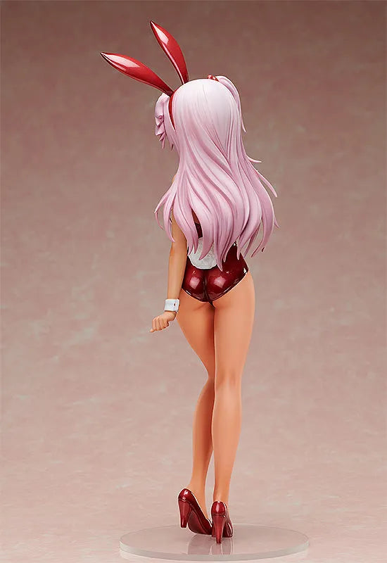 Gekijouban Fate/kaleid liner Prisma Illya: Sekka no Chikai - Chloe von Einzbern - B-style - 1/4 - Bare Leg Bunny Ver. (FREEing)ㅤ – FREEing – ActionFigureBrasil