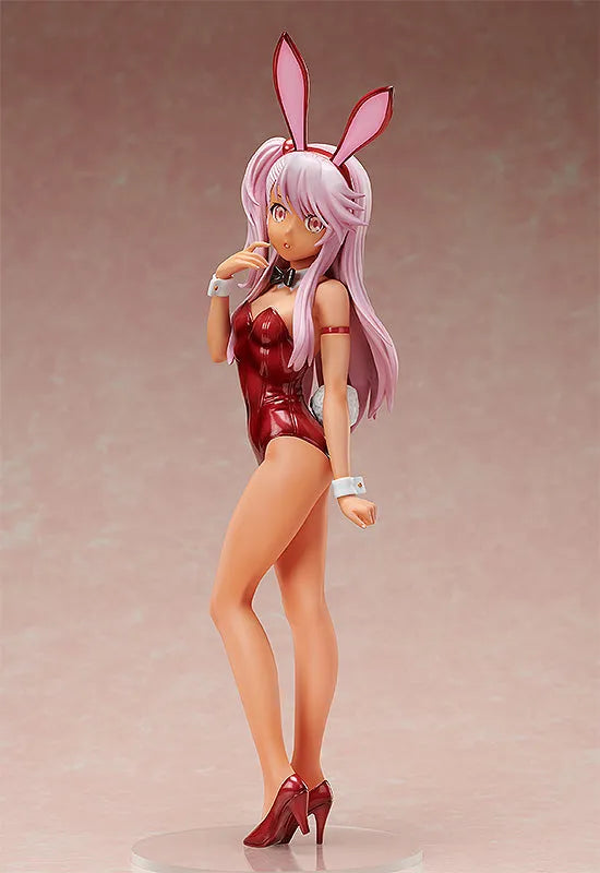 Gekijouban Fate/kaleid liner Prisma Illya: Sekka no Chikai - Chloe von Einzbern - B-style - 1/4 - Bare Leg Bunny Ver. (FREEing)ㅤ – FREEing – ActionFigureBrasil