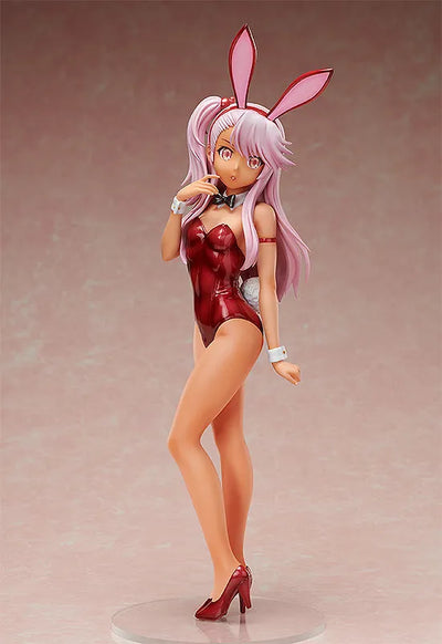 Gekijouban Fate/kaleid liner Prisma Illya: Sekka no Chikai - Chloe von Einzbern - B-style - 1/4 - Bare Leg Bunny Ver. (FREEing)ㅤ – FREEing – ActionFigureBrasil — ambientada