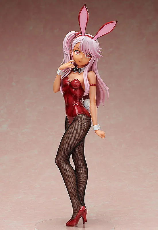 Gekijouban Fate/Kaleid Liner Prisma Illya: Sekka no Chikai - Chloe von Einzbern - B-style - 1/4 - Bunny Ver. (FREEing)ㅤ – FREEing – ActionFigureBrasil